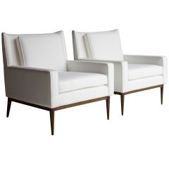 Paul Mccobb Lounge Chairs for Directional Inc.