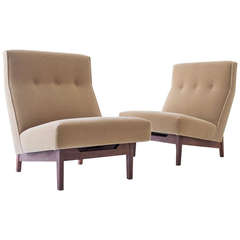 Jens Risom Lounge Chairs for Jens Risom Design Inc.