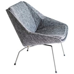 Retro Cees Braakman Lounge Chair for Pastoe