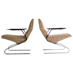 Georges Vanrijk Lounge Chairs for Beaufort