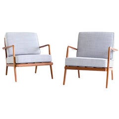 Mel Smilow Low Lounge Chairs for Smilow-Thielle