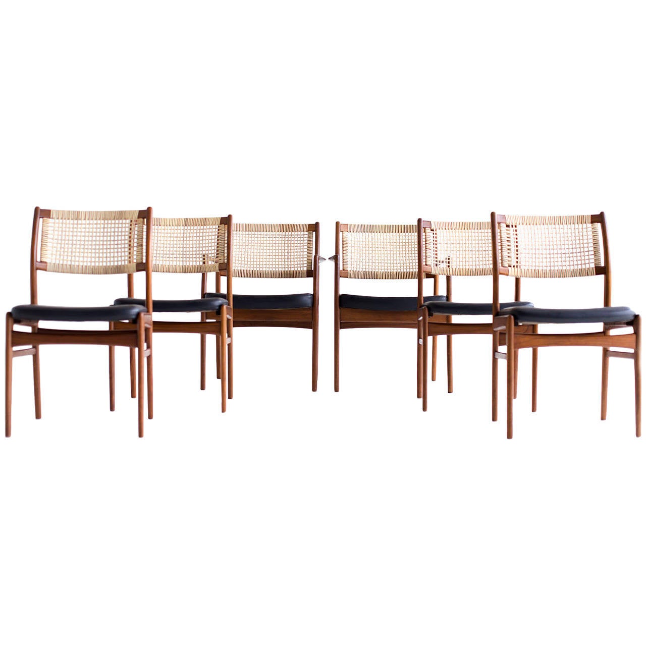 Sylve Stenquist Dining Chairs for DUX