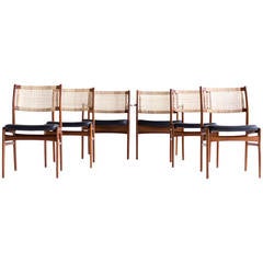 Sylve Stenquist Dining Chairs for DUX