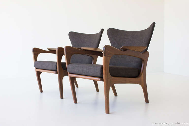 adrian pearsall chairs