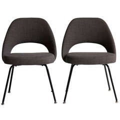 Eero Saarinen Side Chairs for Knoll International
