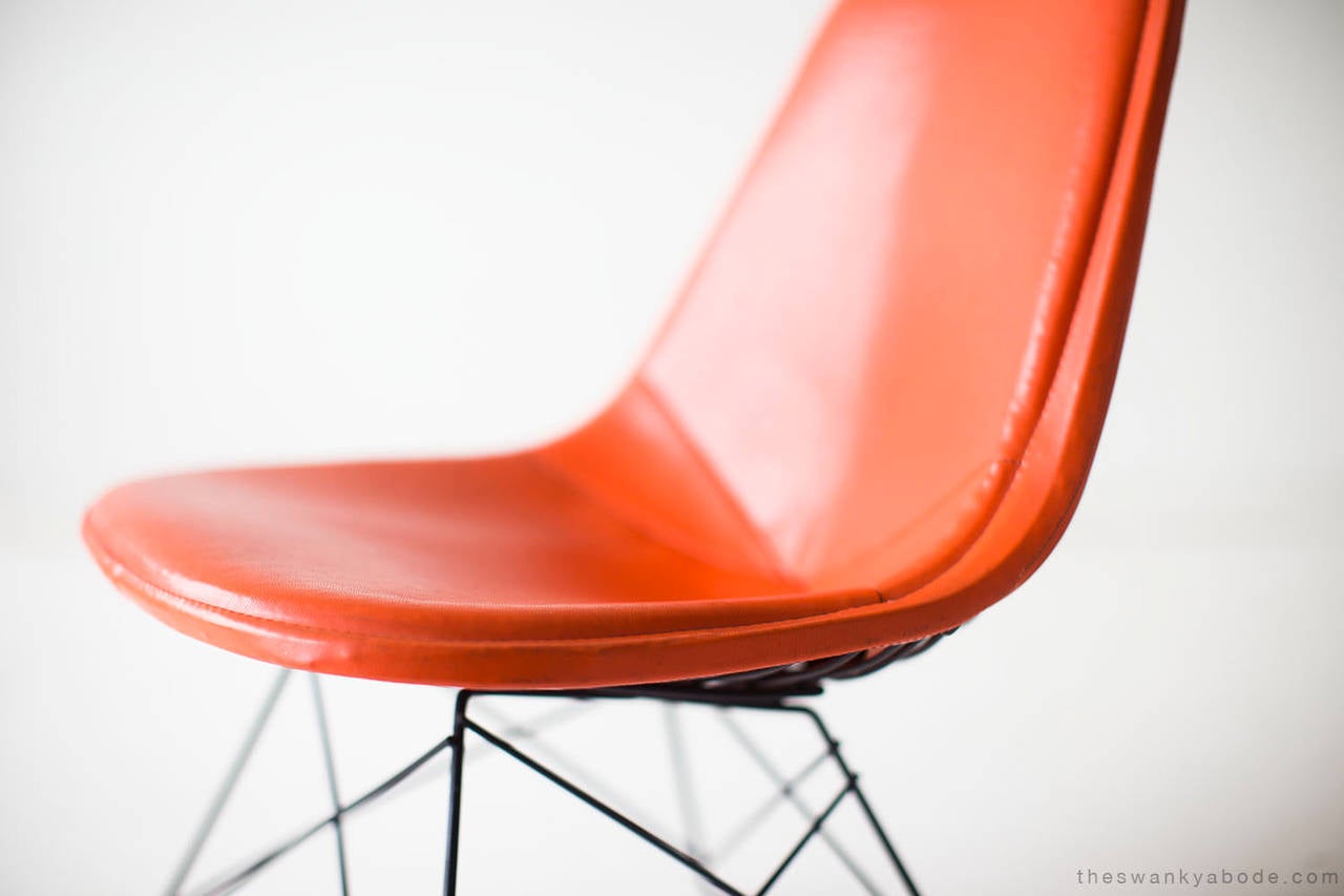 American Ray and Charles Eames LKR-1 Lounge Chairs for Herman Miller