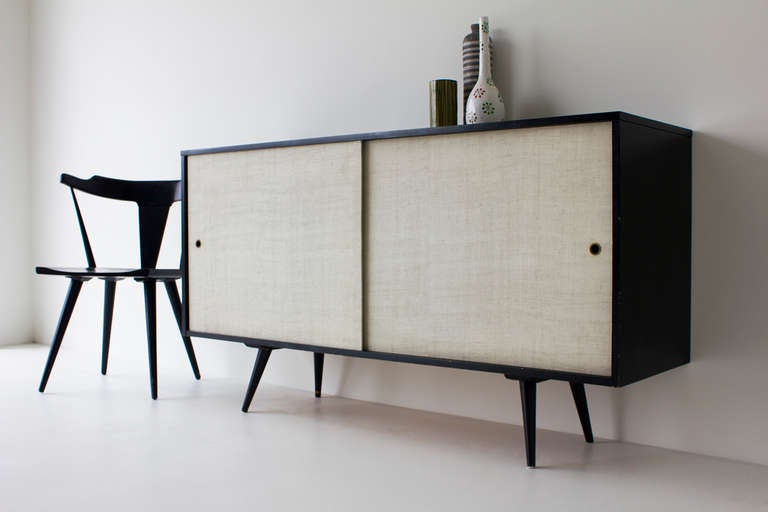 Paul McCobb Credenza for Winchendon, Planner Group Series 3