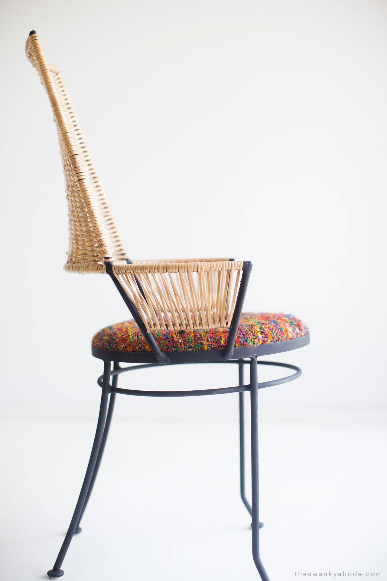 American Arthur Umanoff Dining Chairs for Shaver Howard