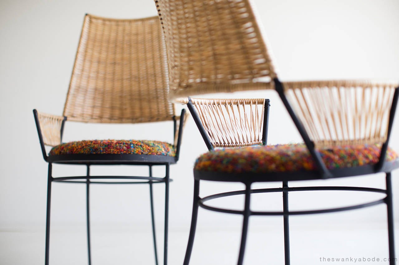 Arthur Umanoff Dining Chairs for Shaver Howard 3