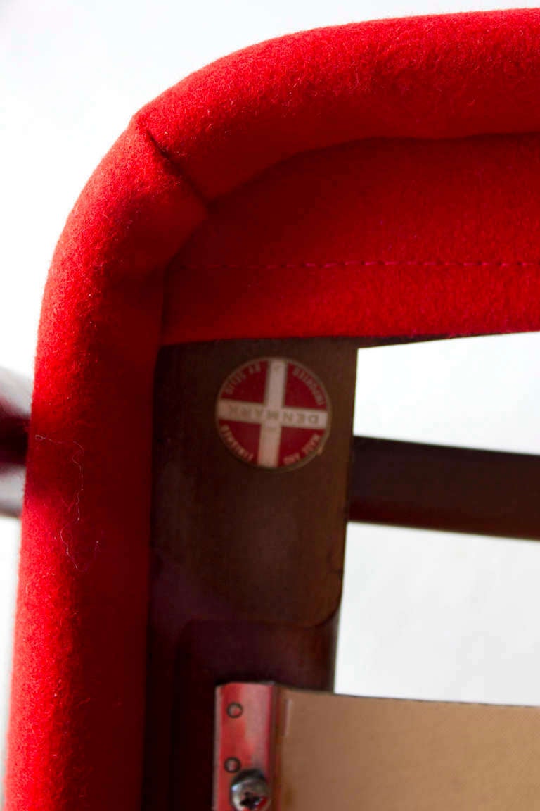 Danish Torbjørn Afdal Lounge Chair for Selig