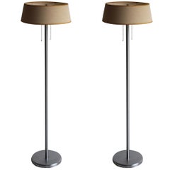Walter Von Nessen Floor Lighting