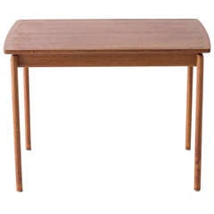 Ole Wanscher Side Table