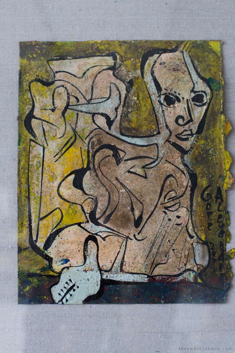 Artista: Alexander Gore

Titolo: 