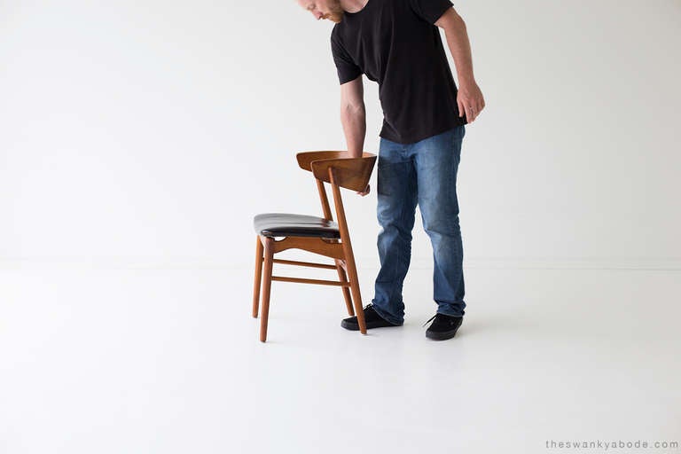 Helge Sibast Dining Chair for Sibast Mobler 3