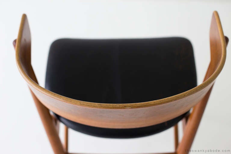 20th Century Helge Sibast Dining Chair for Sibast Mobler