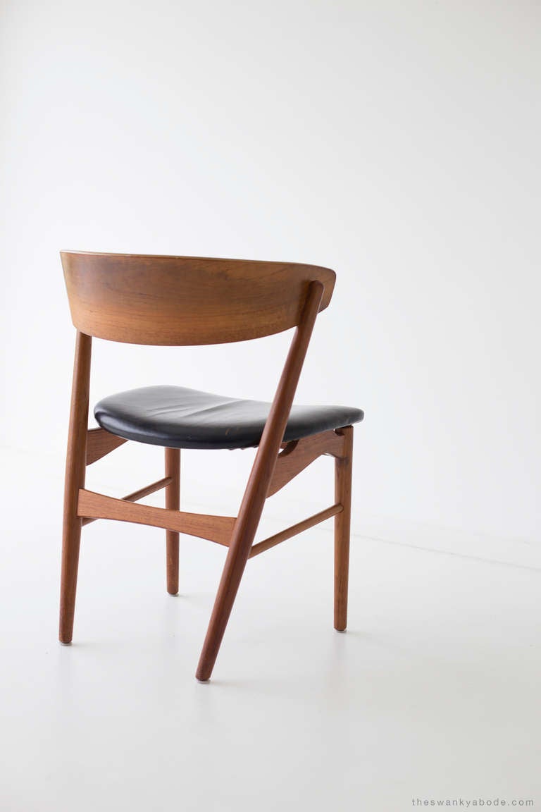 Helge Sibast Dining Chair for Sibast Mobler 2