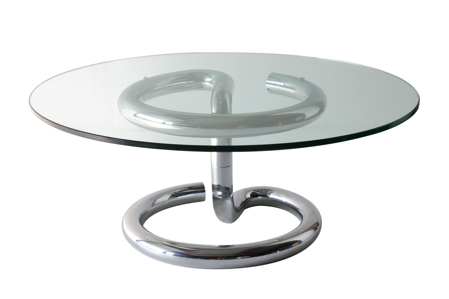 Anaconda Coffee Table by Paul Tuttle For Sale