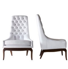 John Widdicomb Lounge Chairs for Widdicomb