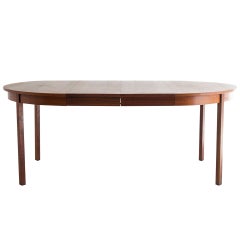 Mid Century Modern Jack Cartwright Dining Table for Founders