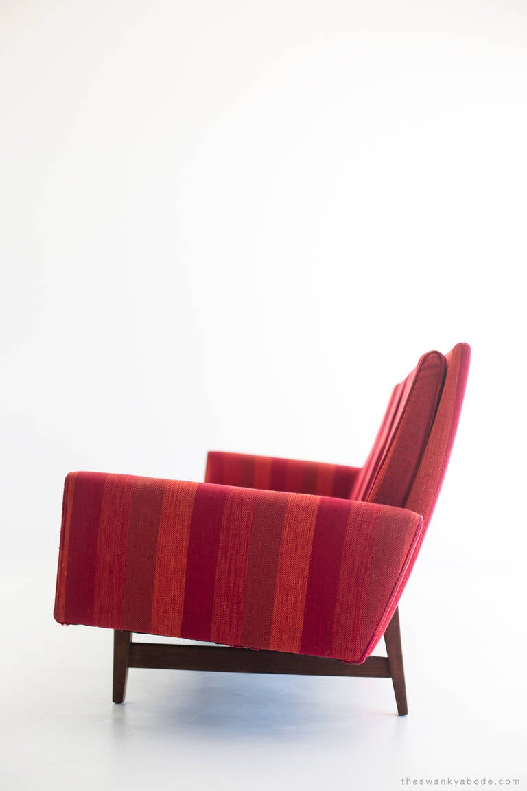 American Jens Risom Sofa for Risom Inc.