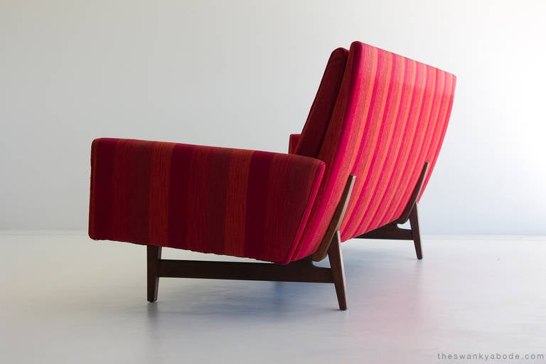 Jens Risom Sofa for Risom Inc. 3