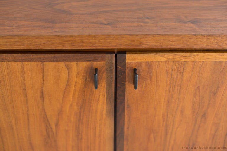 20th Century Jack Cartwright Credenza for Founders 