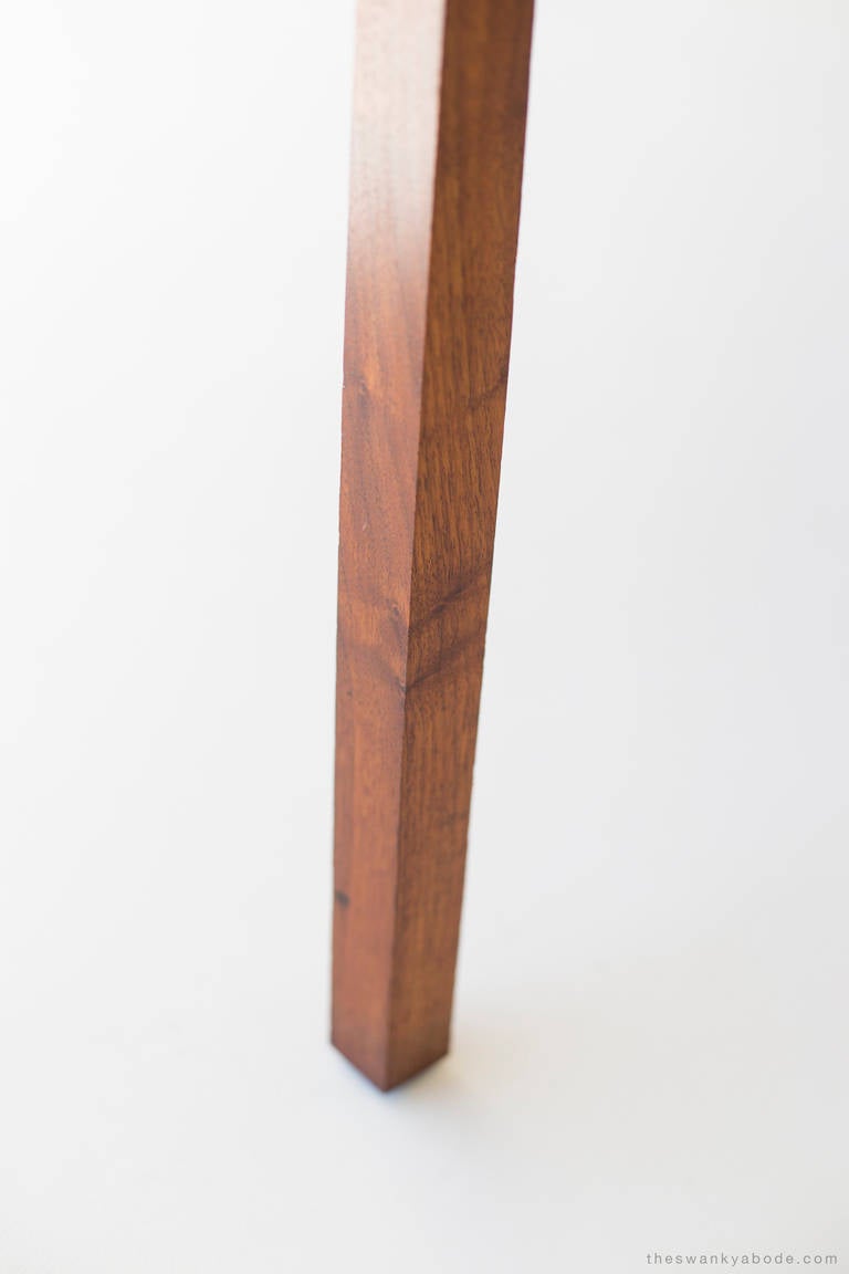 Mesa de comedor Jack Cartwright, moderna de mediados de siglo, para Founders Moderno de mediados de siglo en venta