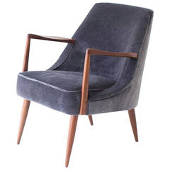Erno Fabry Lounge Chair