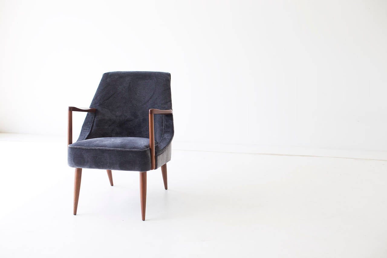 Mid-Century Modern Erno Fabry Lounge Chair