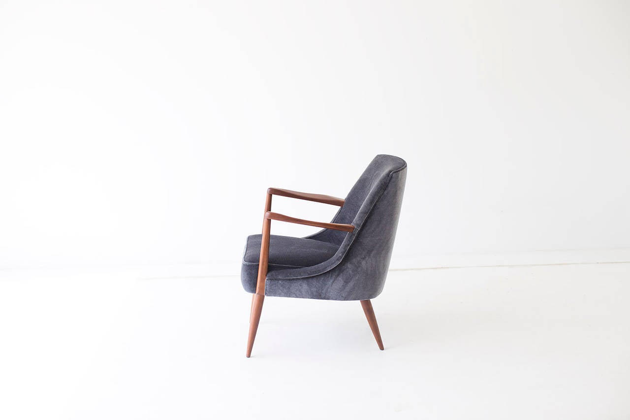 Fabric Erno Fabry Lounge Chair
