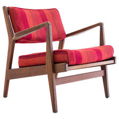 Jens Risom Lounge Chair for Risom Incorporation 3