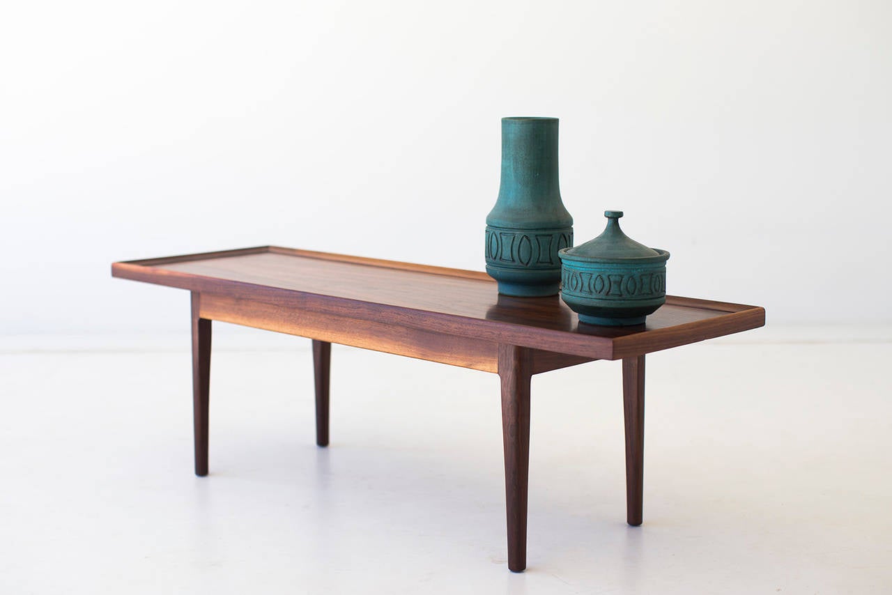 American Kipp Stewart Coffee Table for Drexel