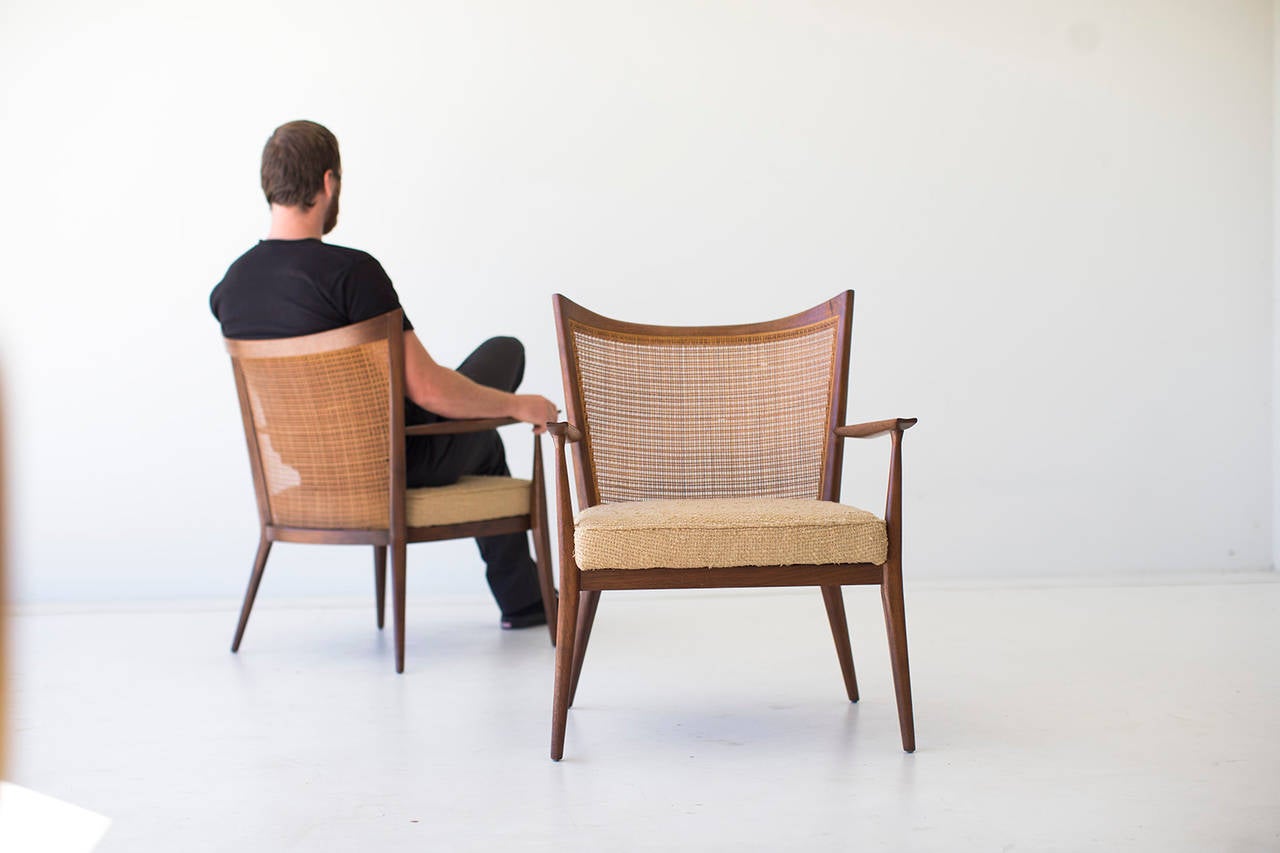 Paul McCobb Lounge Chairs for Directional 3