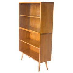 Paul McCobb Bookcase for Winchendon, Planner Group Series