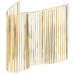 Curtis Jeré Metal Wall Sculpture 2