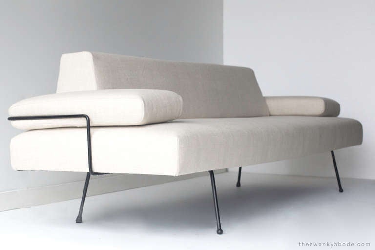 Adrian Pearsall Sofa for Craft Associates 4