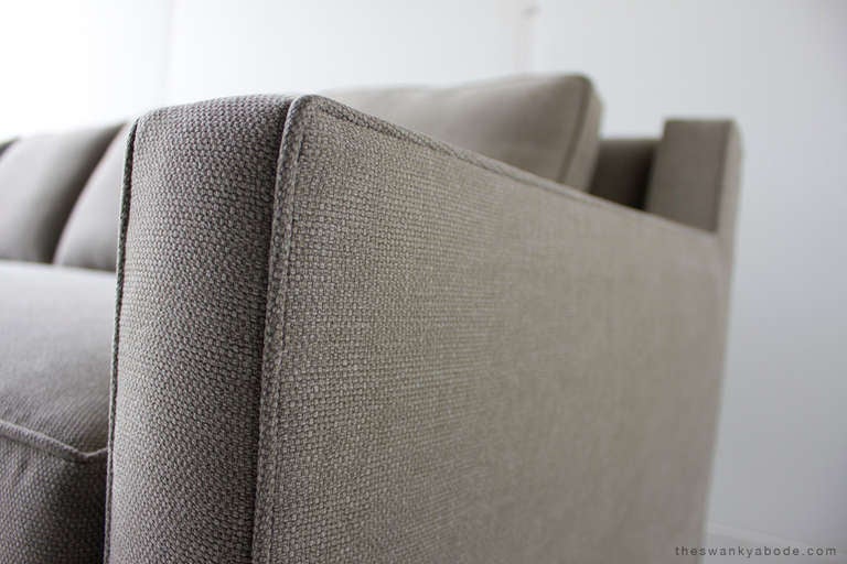 Edward Wormley Sofa for Dunbar