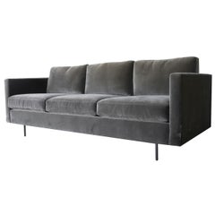 Milo Baughman Sofa for Thayer Coggin