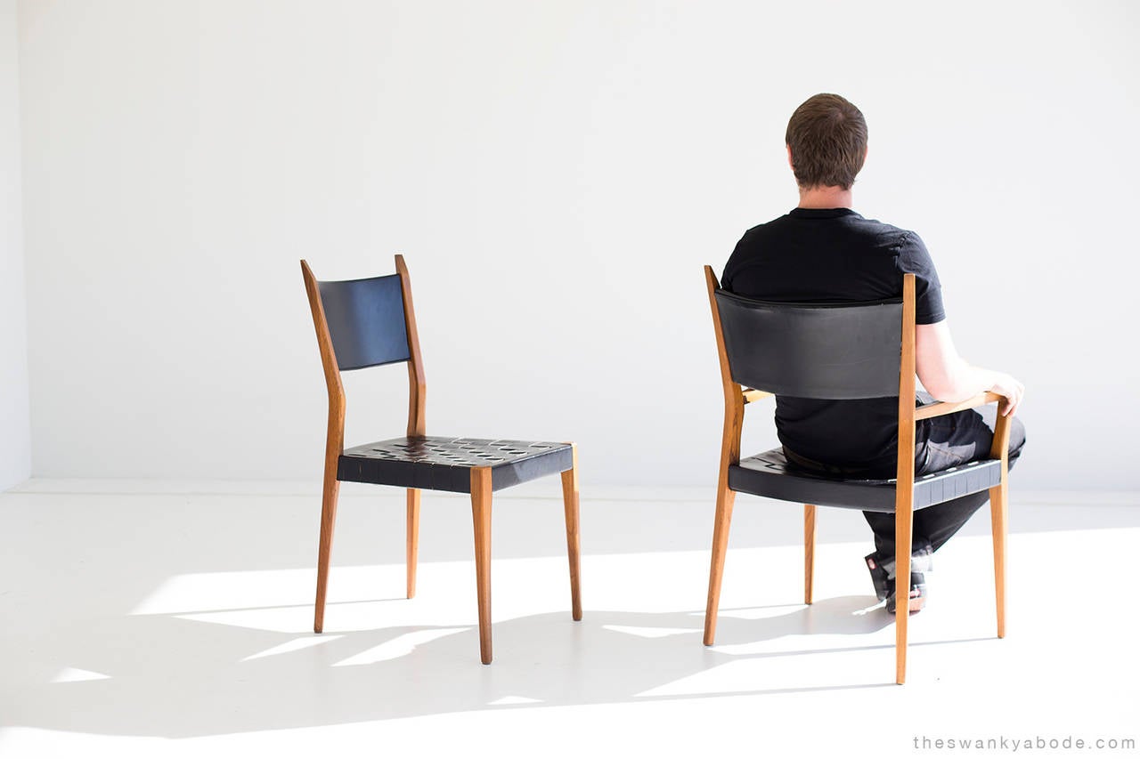 Paul McCobb Dining Chairs for Calvin 4