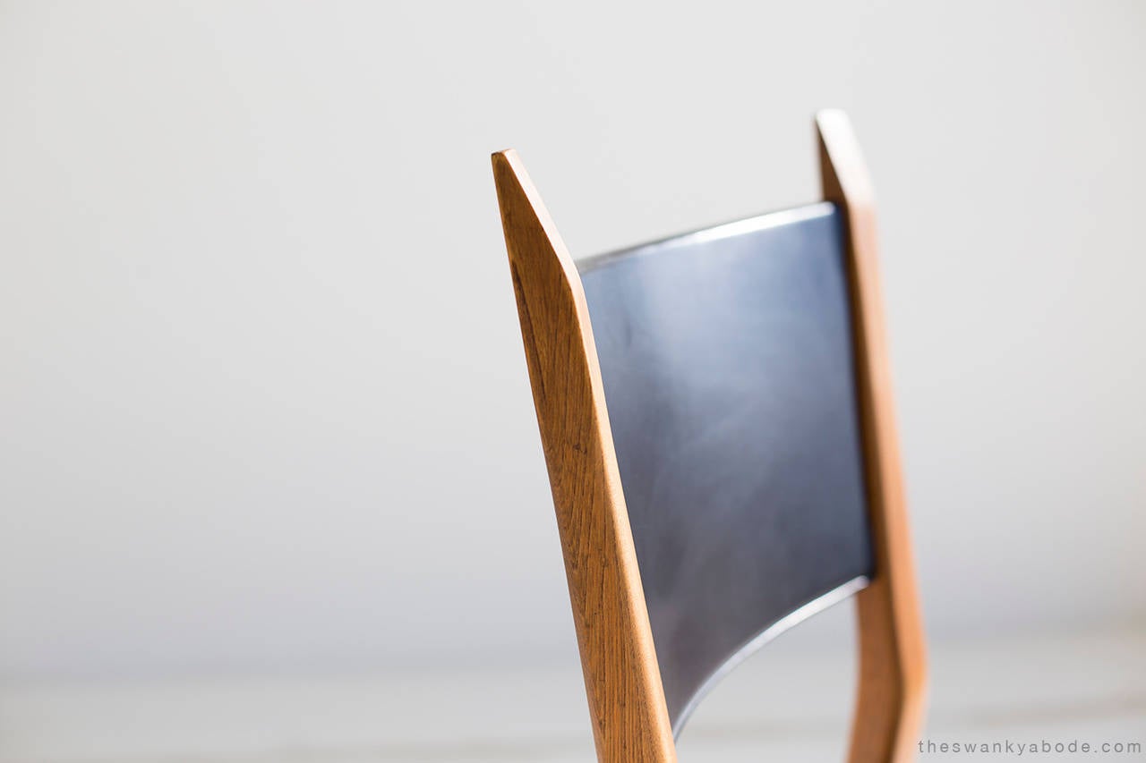 Paul McCobb Dining Chairs for Calvin 3