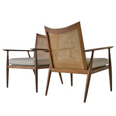 Paul McCobb Lounge Chairs for Winchendon, Planner Group Series