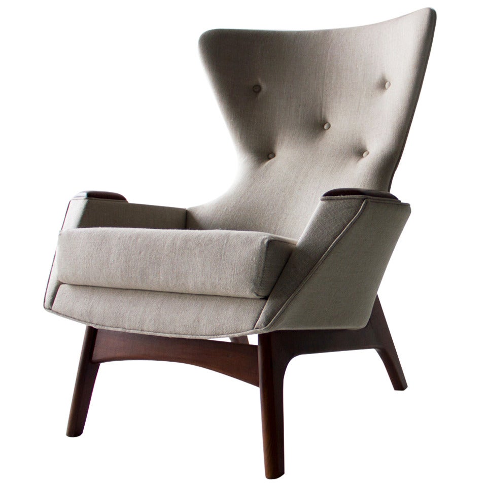 Adrian Pearsall Lounge Chair for Craft Associates