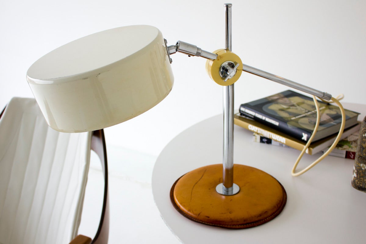 Anders Pehrson Desk Lamp for Ateljé Lyktan 1
