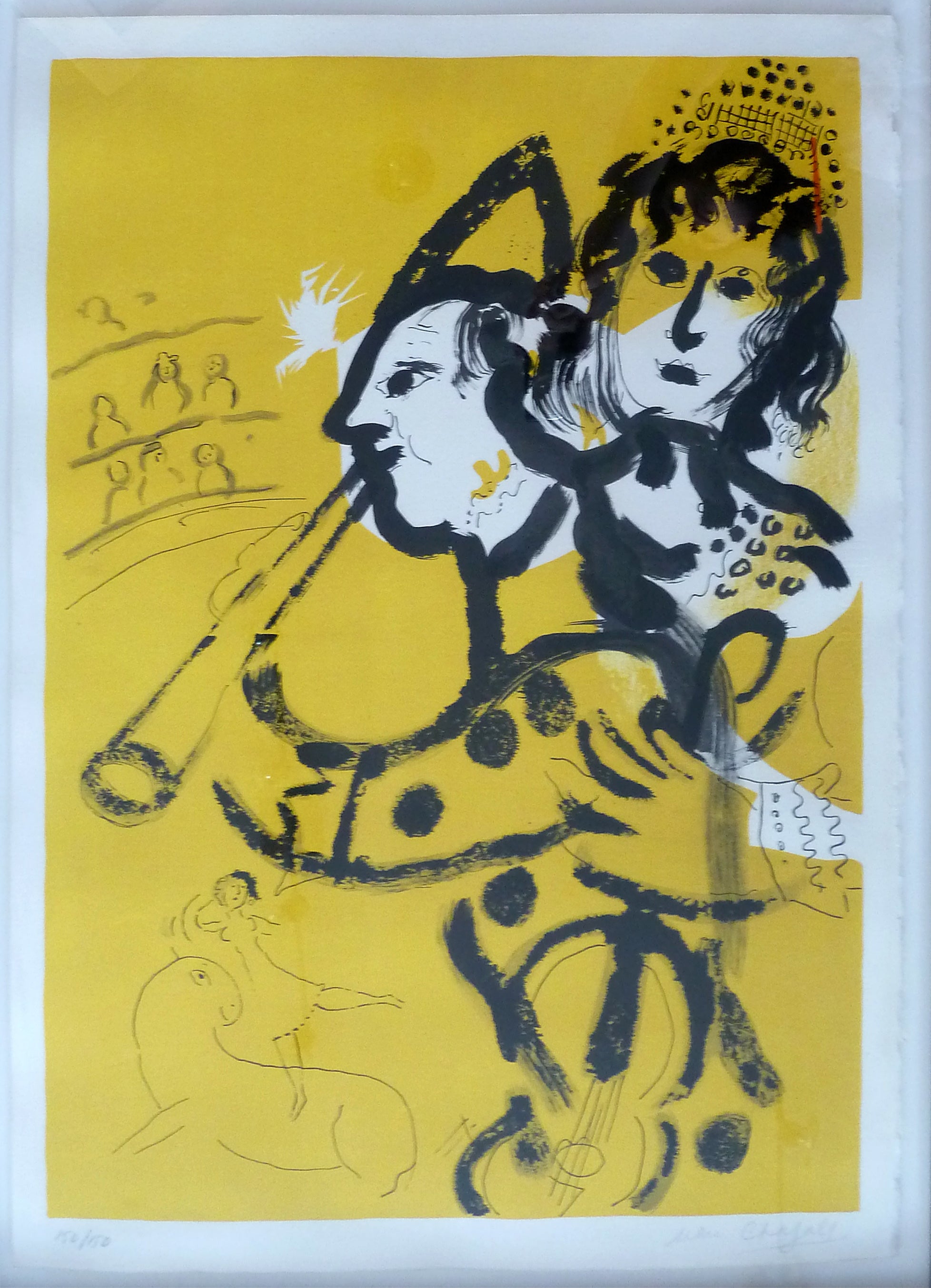 Musical Clown For Sale