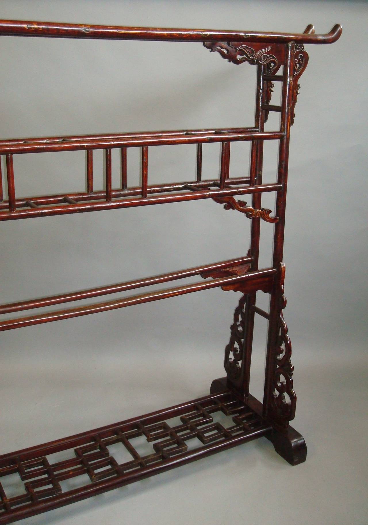 antique clothes horse