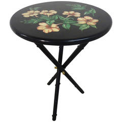 Occasional Table by Piero Fornasetti