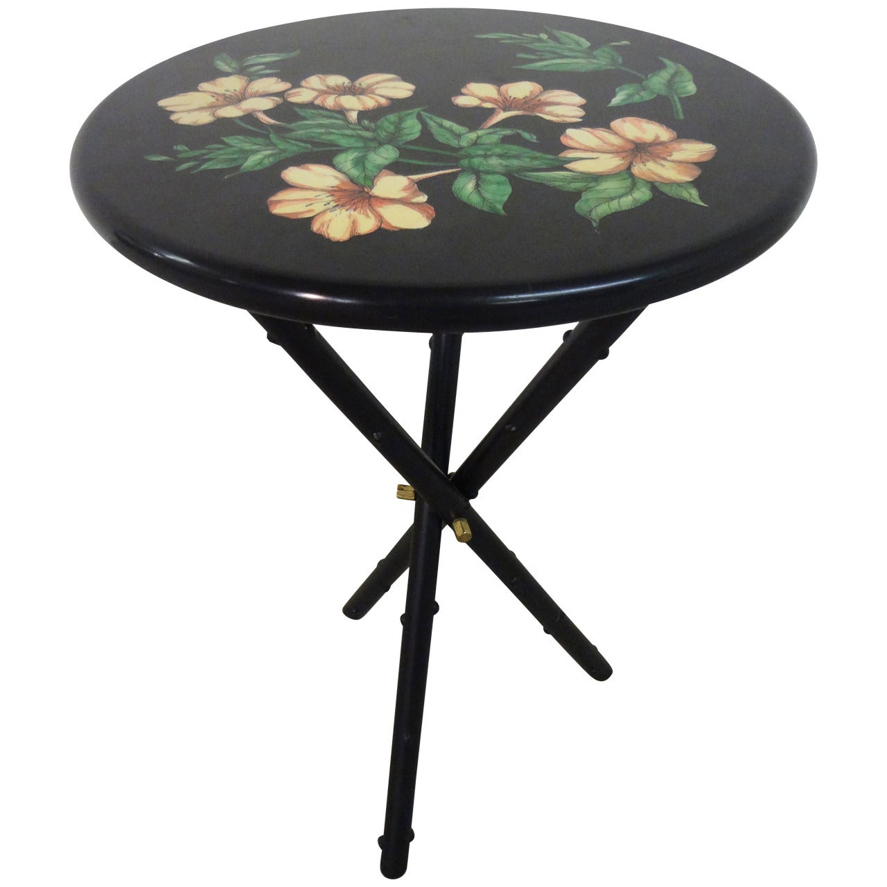 Occasional Table by Piero Fornasetti