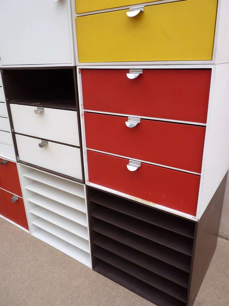 Palaset Modular Storage Cubes by Treston of Finland at 1stdibs