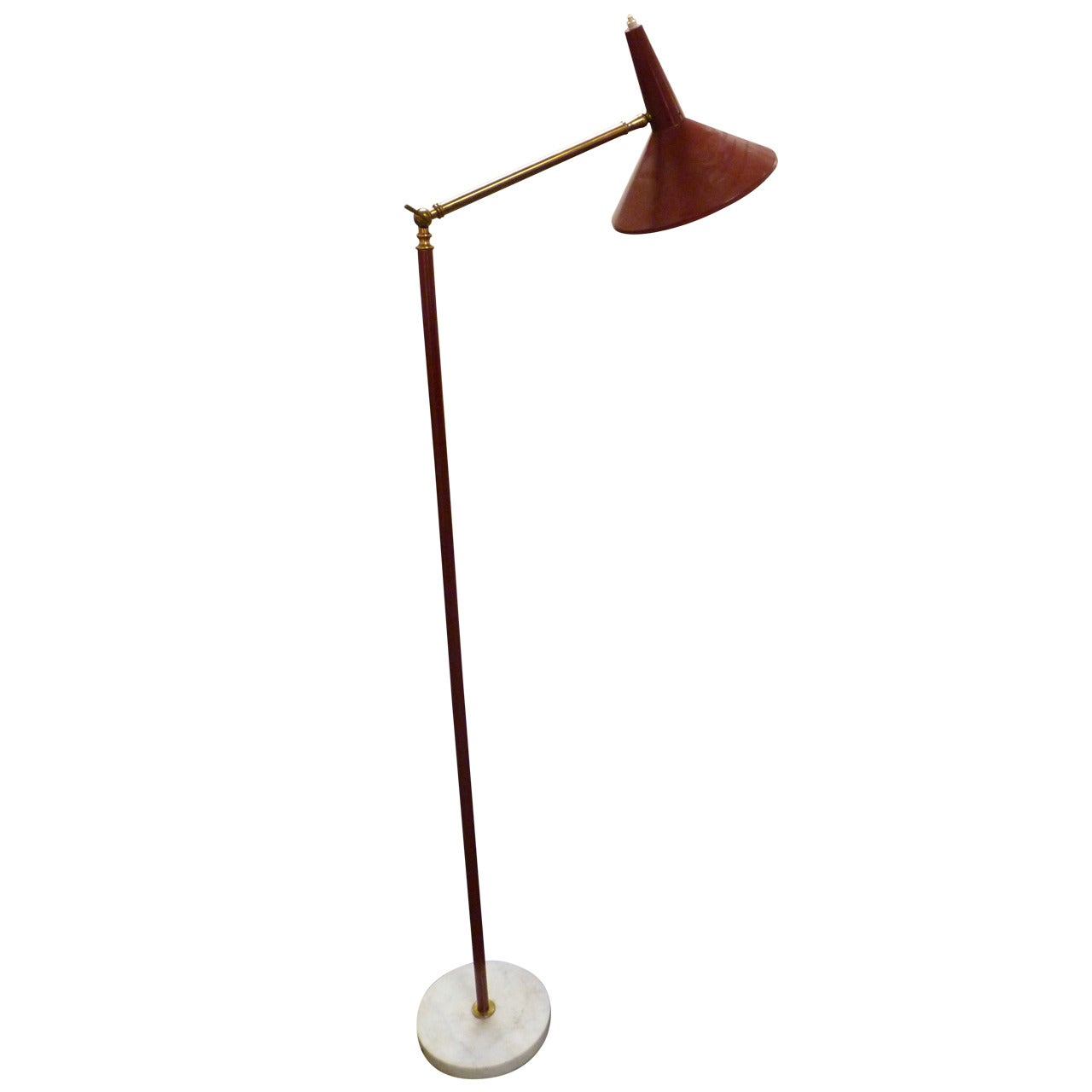 Italian Floor Lamp by Stilux