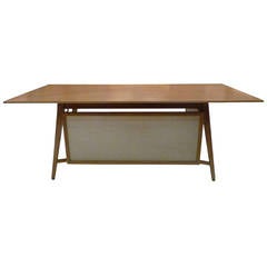 Custom California Modern Desk, circa 1950s